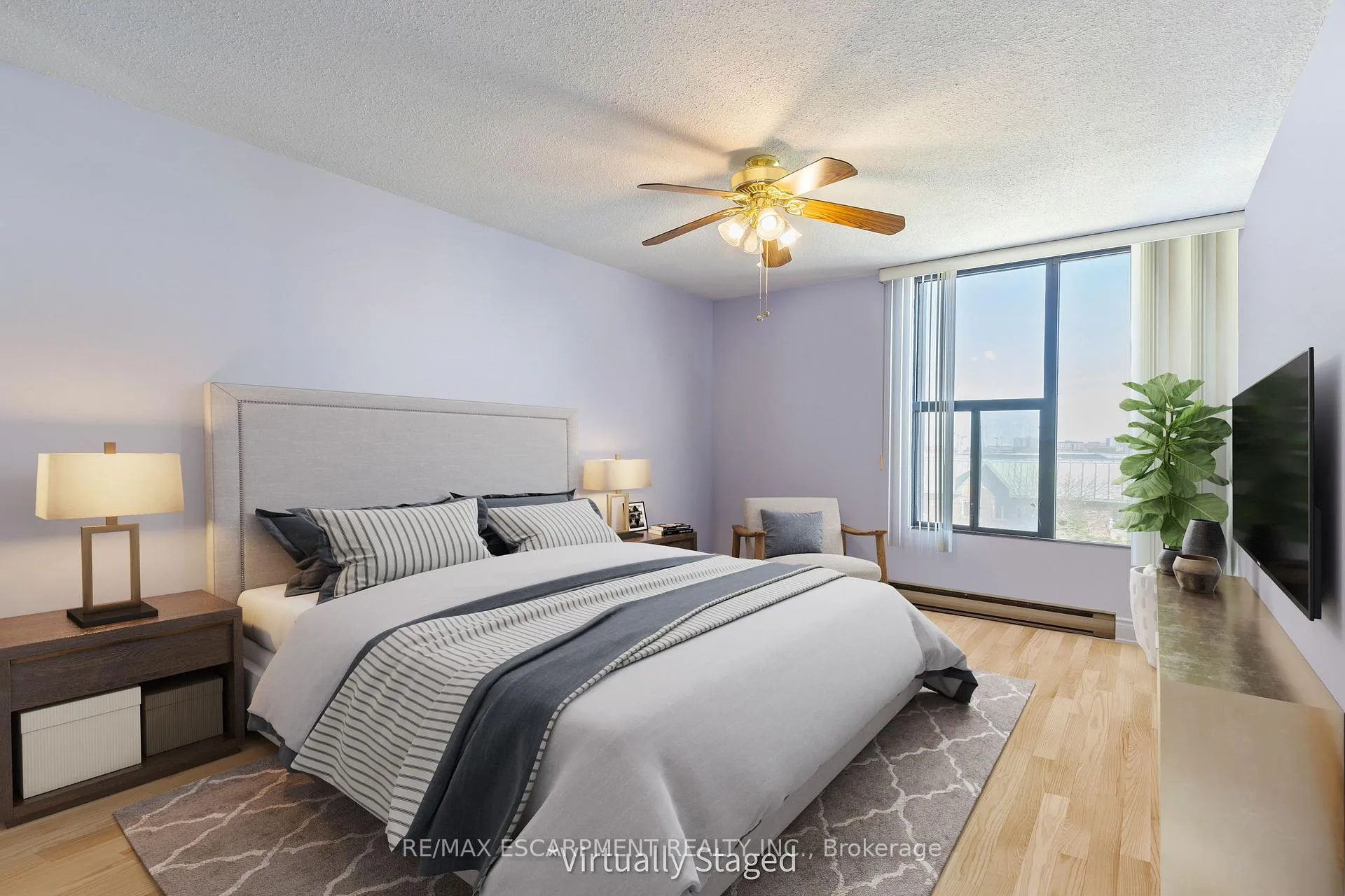 Photo 5 of Unit 603, 75 Queen Street N, Hamilton, Strathcona — HOMEH