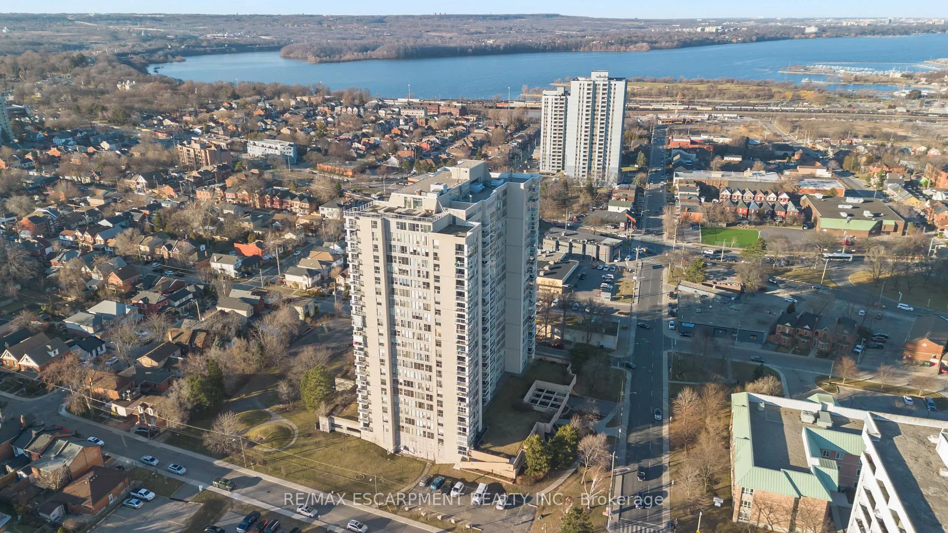 Photo 12 of Unit 603, 75 Queen Street N, Hamilton, Strathcona — HOMEH