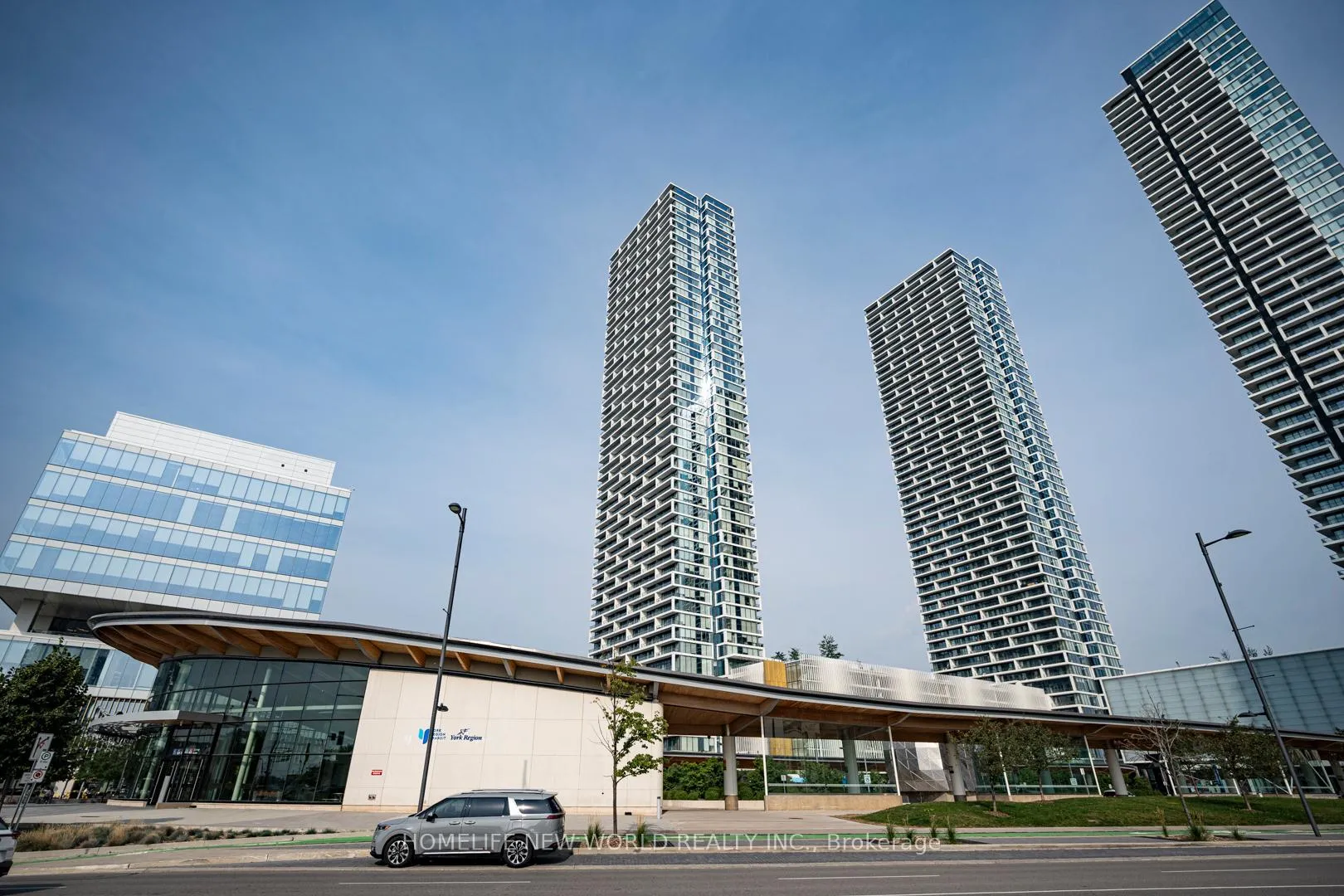Photo 2 of Unit 4007, 5 Buttermill Avenue, Vaughan, Vaughan Corporate Centre — HOMEH