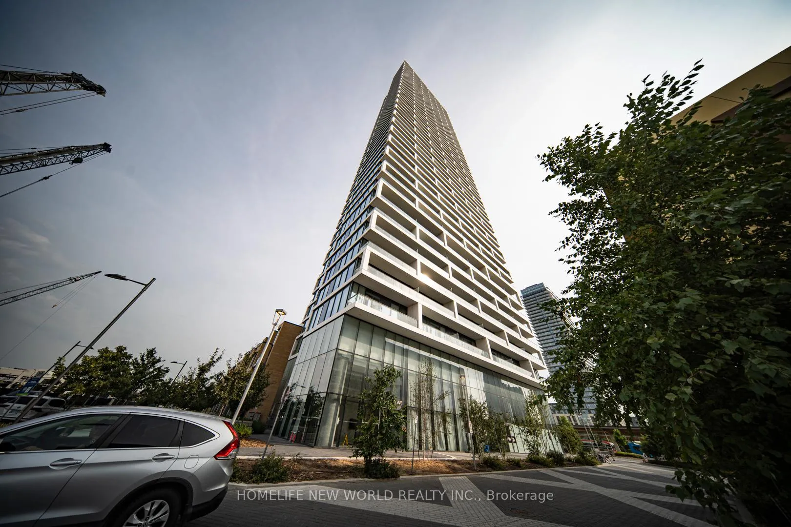 Photo 3 of Unit 4007, 5 Buttermill Avenue, Vaughan, Vaughan Corporate Centre — HOMEH