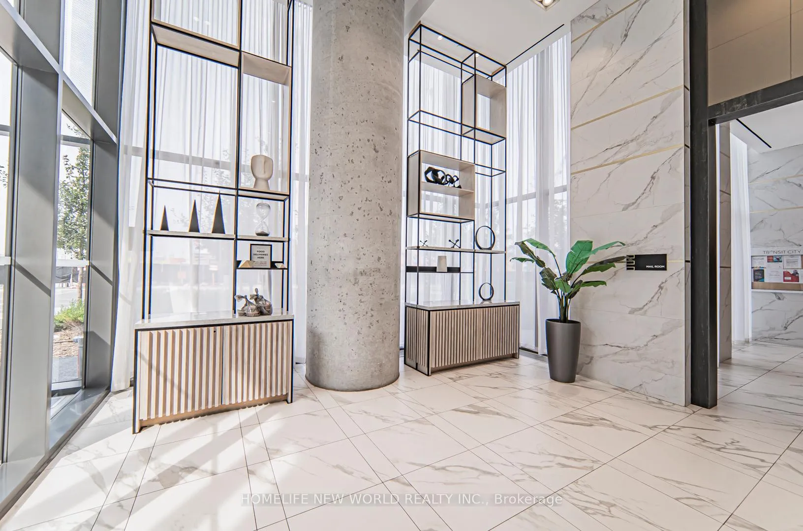 Photo 4 of Unit 4007, 5 Buttermill Avenue, Vaughan, Vaughan Corporate Centre — HOMEH