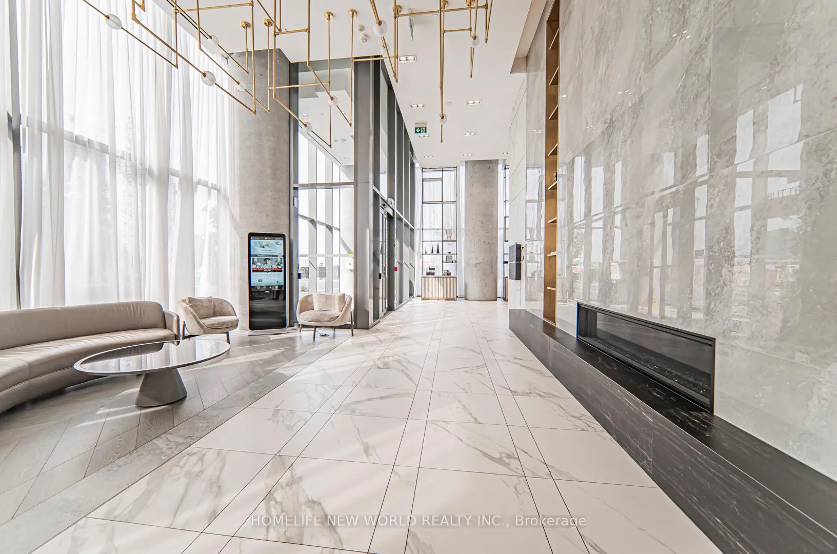 Photo 6 of Unit 4007, 5 Buttermill Avenue, Vaughan, Vaughan Corporate Centre — HOMEH