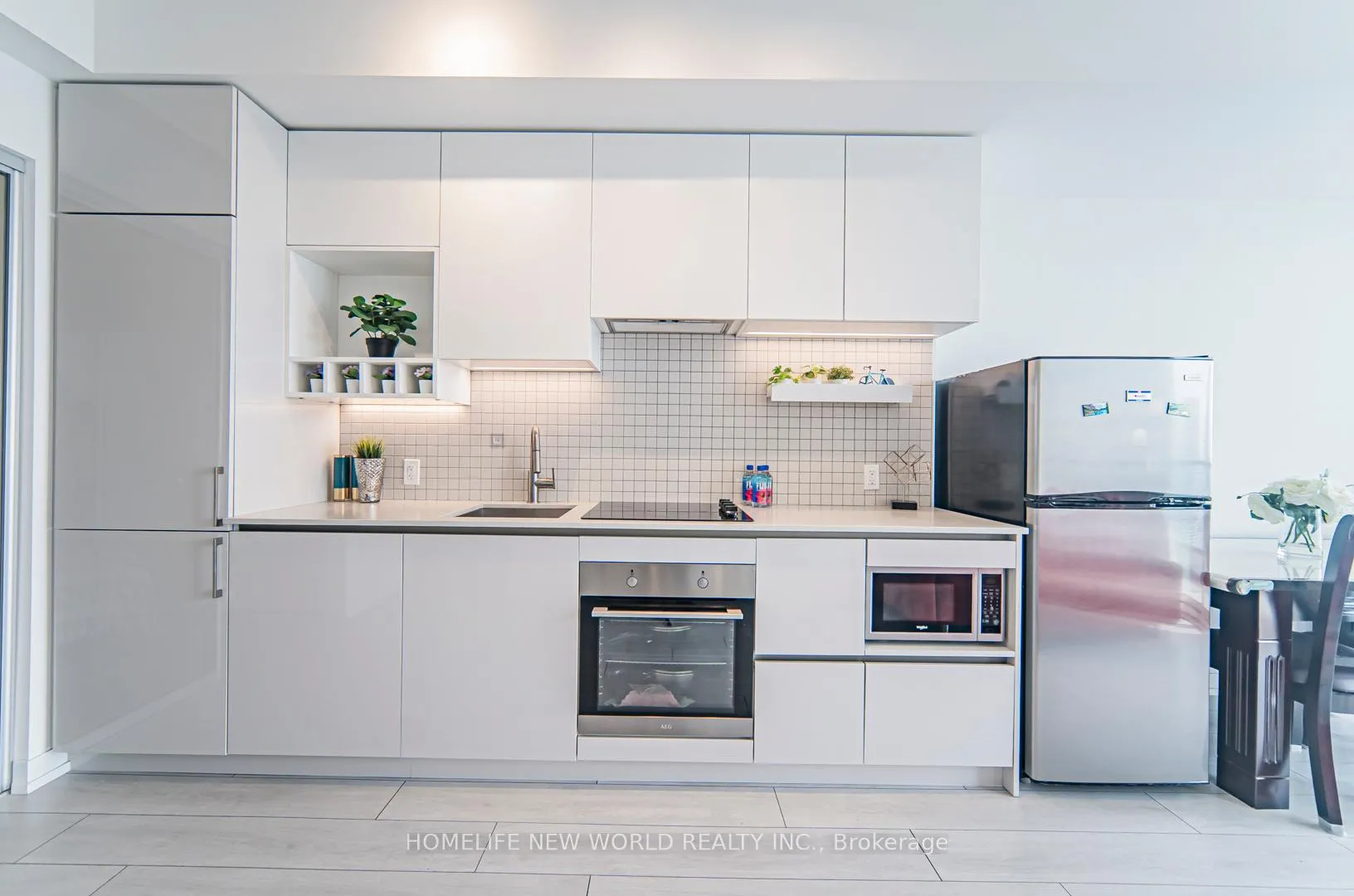 Photo 17 of Unit 4007, 5 Buttermill Avenue, Vaughan, Vaughan Corporate Centre — HOMEH