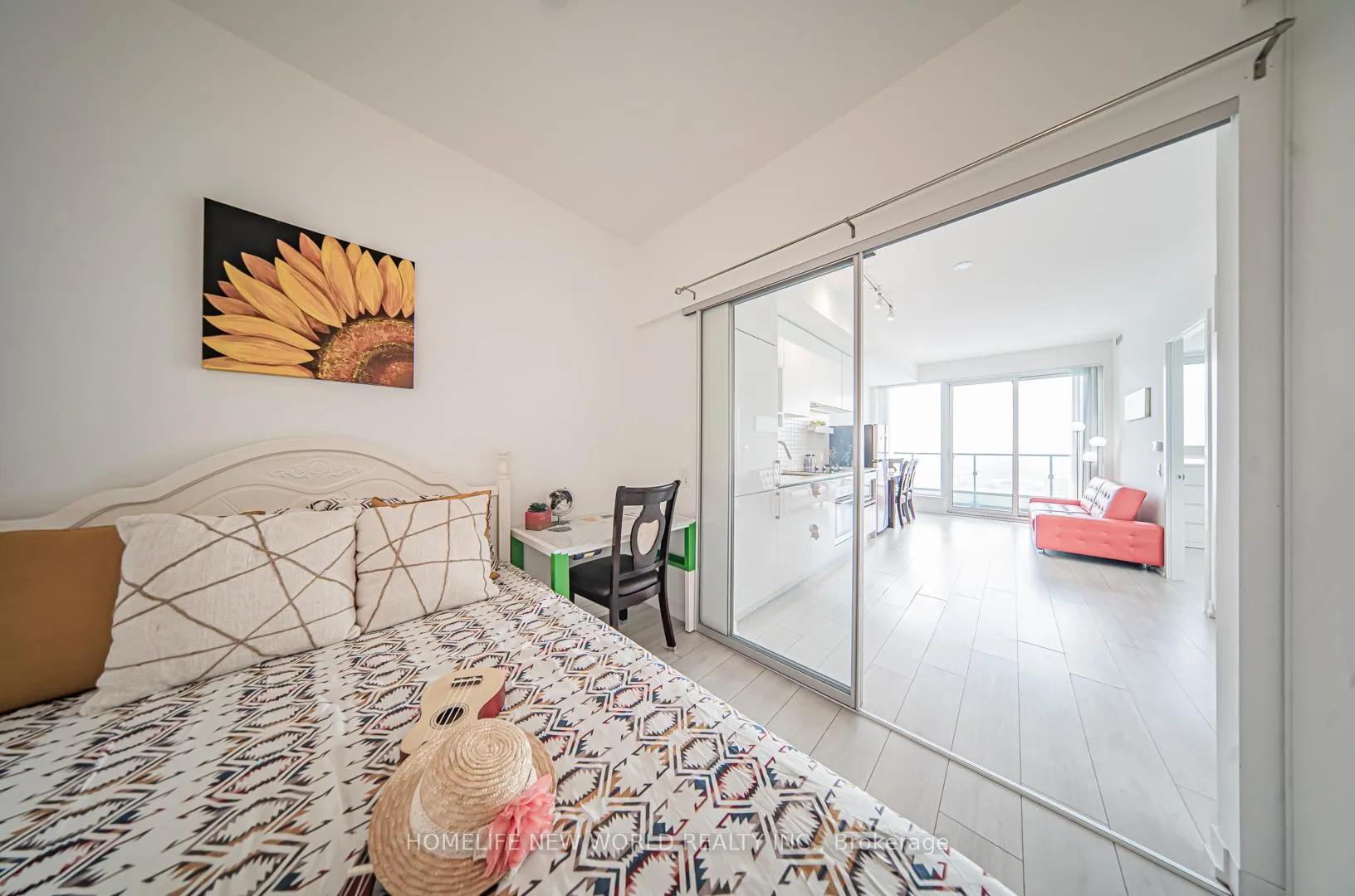 Photo 24 of Unit 4007, 5 Buttermill Avenue, Vaughan, Vaughan Corporate Centre — HOMEH