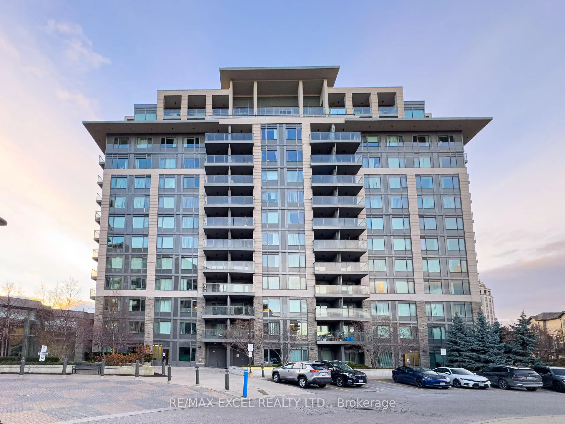 Photo 1 of Unit 1207, 233 South Park Road, Markham, Commerce Valley — HOMEH