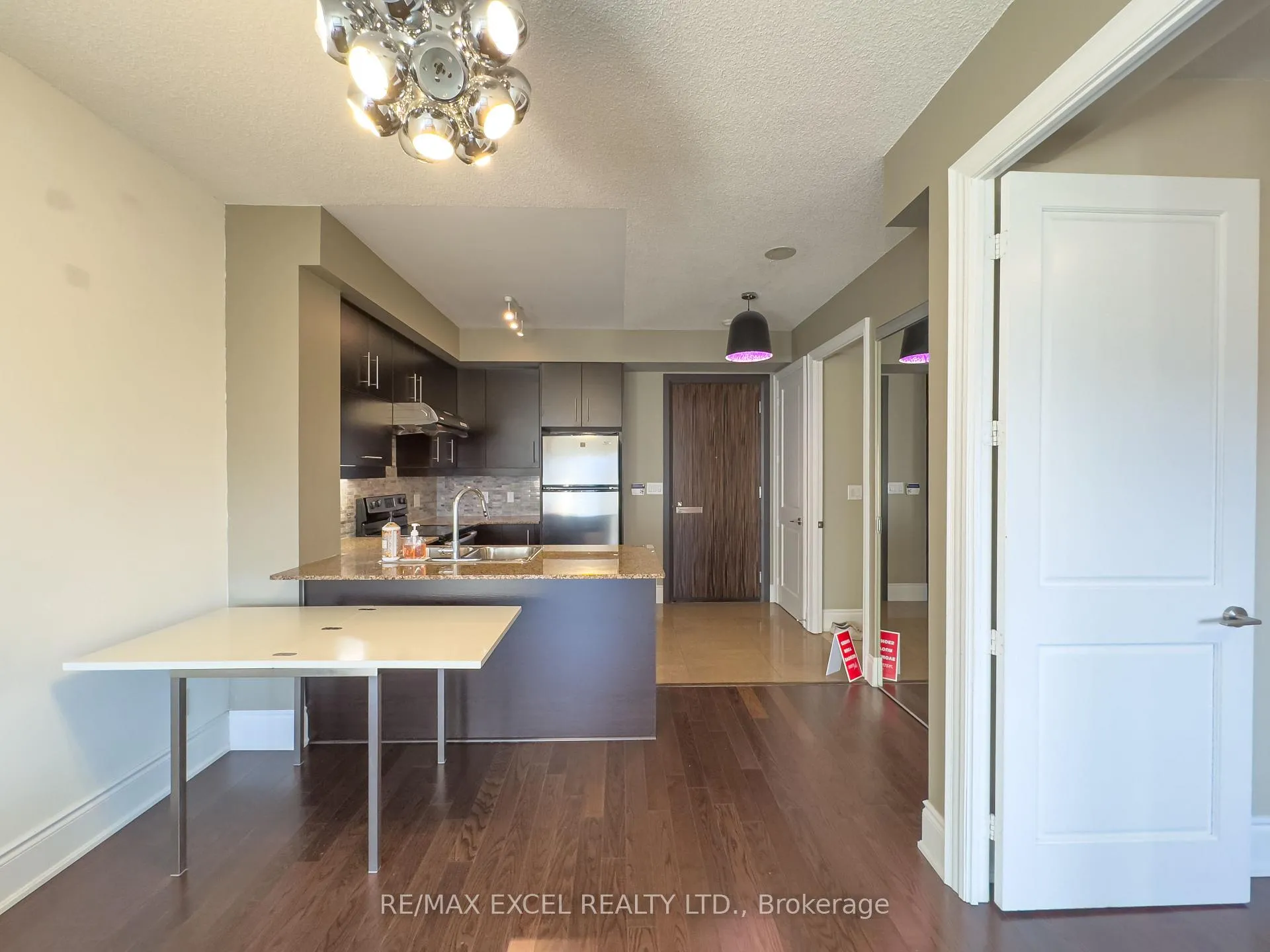 Photo 6 of Unit 1207, 233 South Park Road, Markham, Commerce Valley — HOMEH