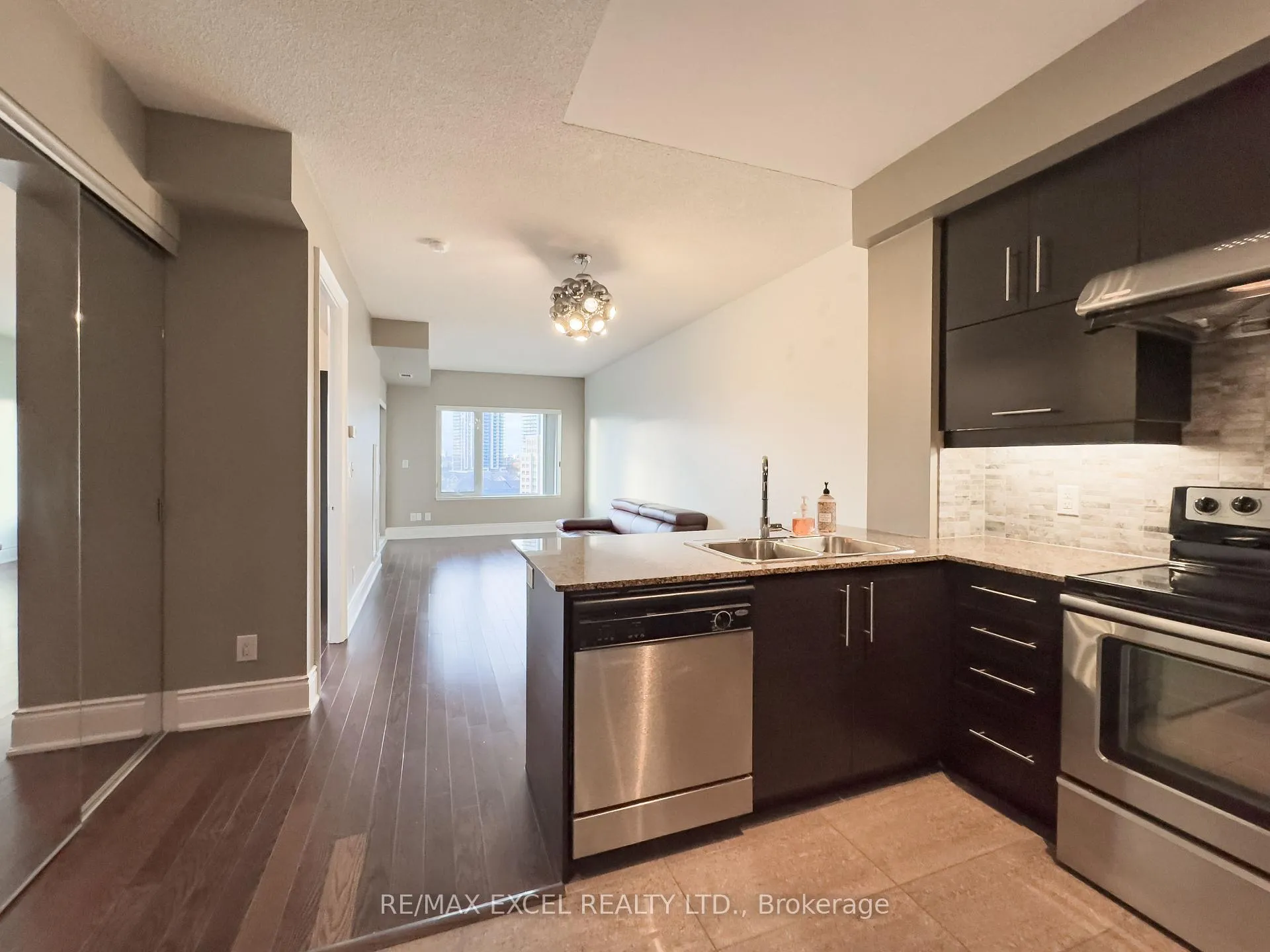 Photo 8 of Unit 1207, 233 South Park Road, Markham, Commerce Valley — HOMEH