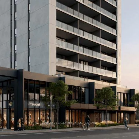 Photo 1 of Unit 503, 741 King Street W, Kitchener, KW Hospital — HOMEH