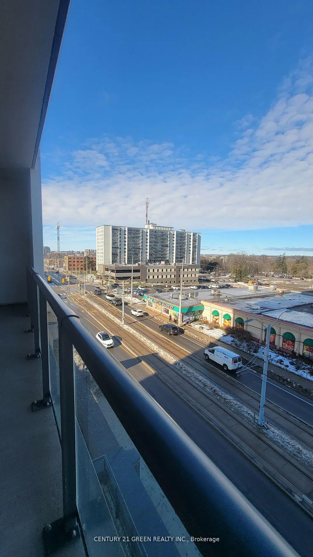 Photo 15 of Unit 503, 741 King Street W, Kitchener, KW Hospital — HOMEH