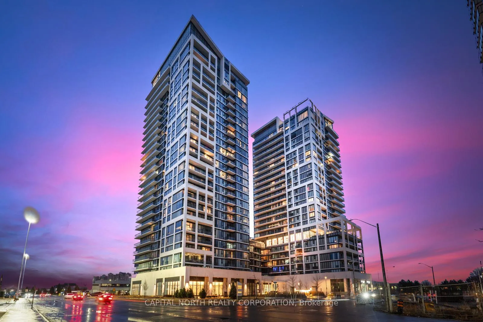 Photo 1 of Unit 1011, 9000 Jane Street, Vaughan, Vellore Village — HOMEH