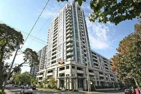 Front of Unit 2001, 88 Broadway Avenue