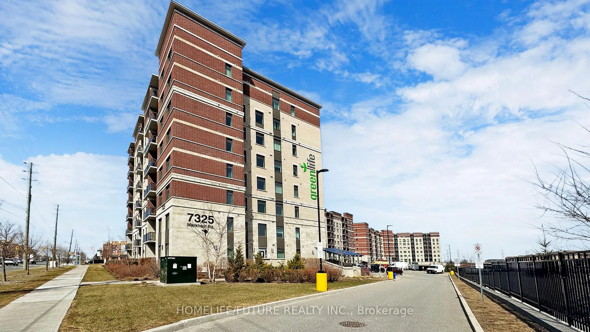 Photo 4 of Unit 104, 7325 Markham Road, Markham, Cedarwood — HOMEH