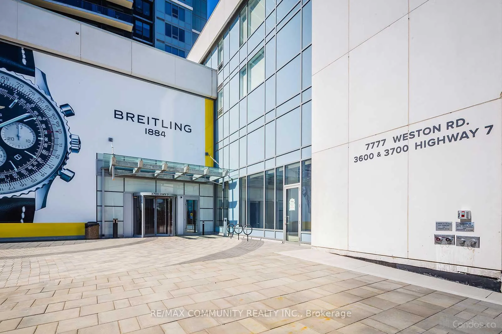 Photo 2 of Unit 2110, 3700 Highway 7 Road, Vaughan, Vaughan Corporate Centre — HOMEH
