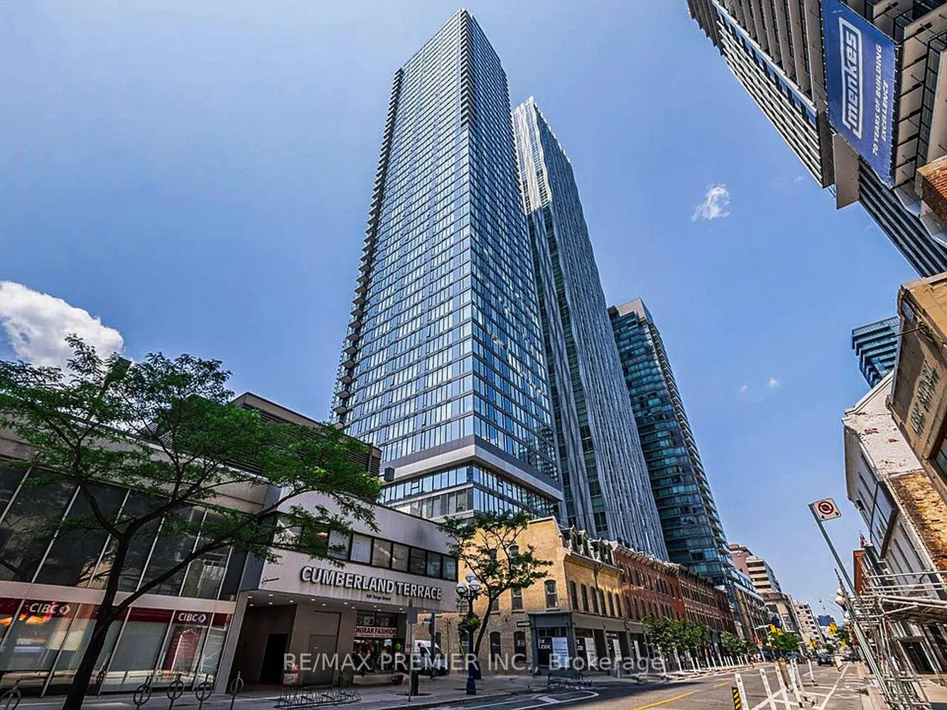 Photo 1 of Unit 5006, 8 Cumberland Street, Toronto, The Annex — HOMEH