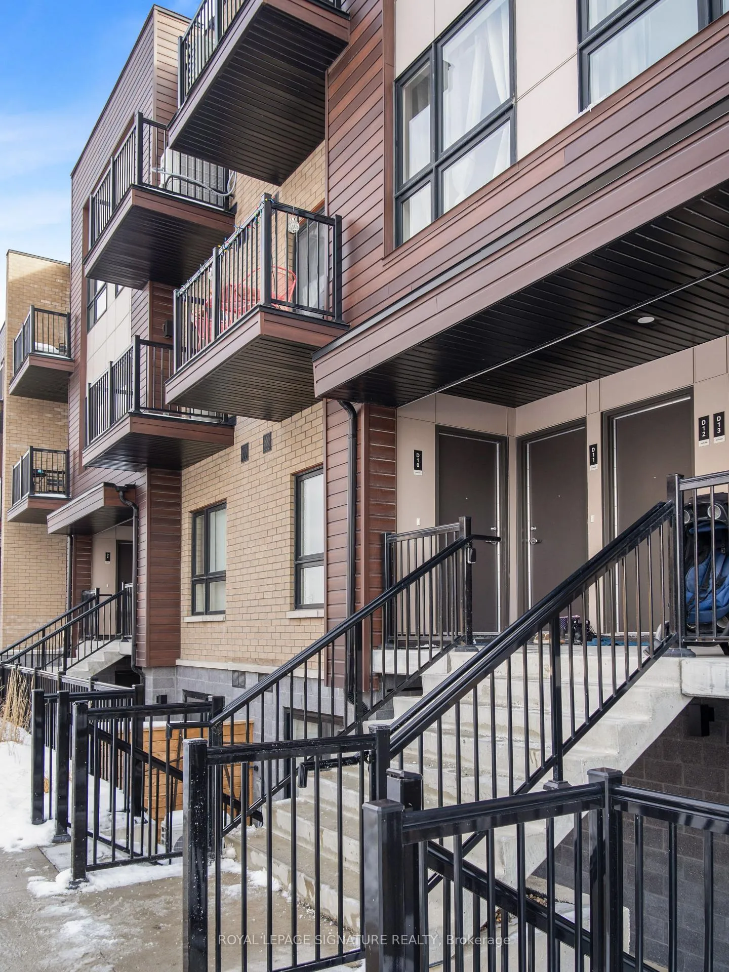 Photo 14 of Unit D10, 10 Palace Street N, Kitchener — HOMEH