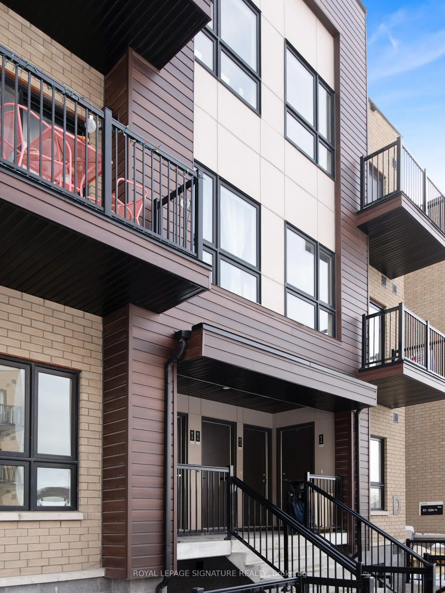 Photo 15 of Unit D10, 10 Palace Street N, Kitchener — HOMEH