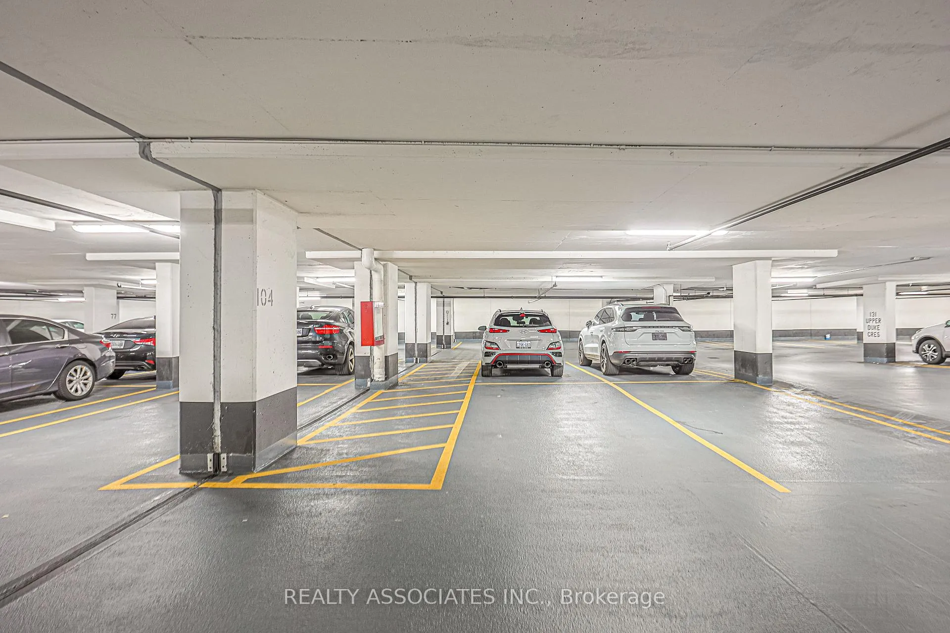 Photo 17 of Unit 706, 131 Upper Duke Crescent, Markham, Unionville — HOMEH
