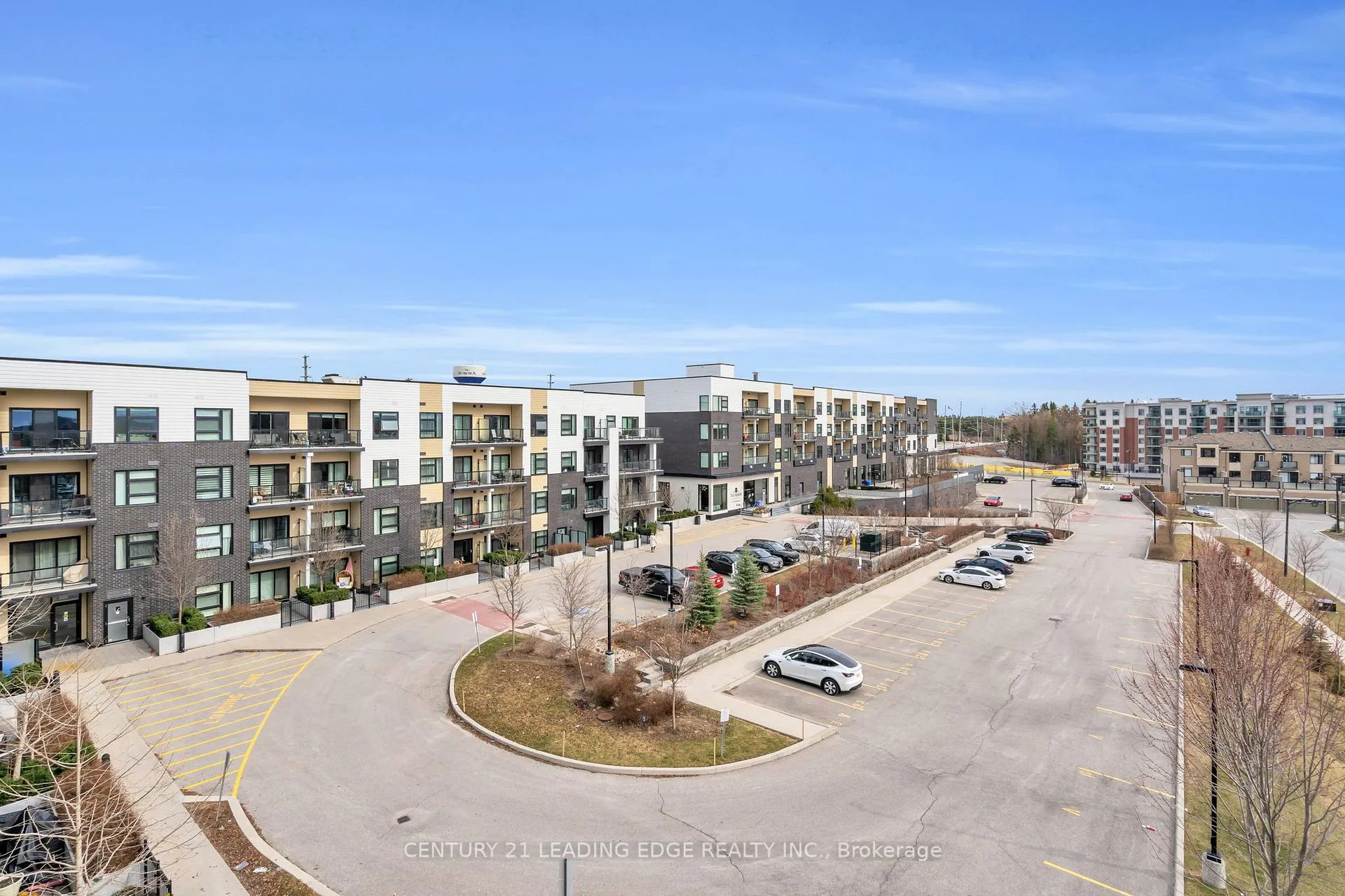 Photo 24 of Unit 406, 555 William Graham Drive, Aurora, Rural Aurora — HOMEH