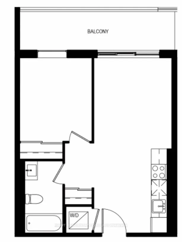 Photo 6 of Unit 915, 1050 Eastern Avenue, Toronto, The Beaches — HOMEH