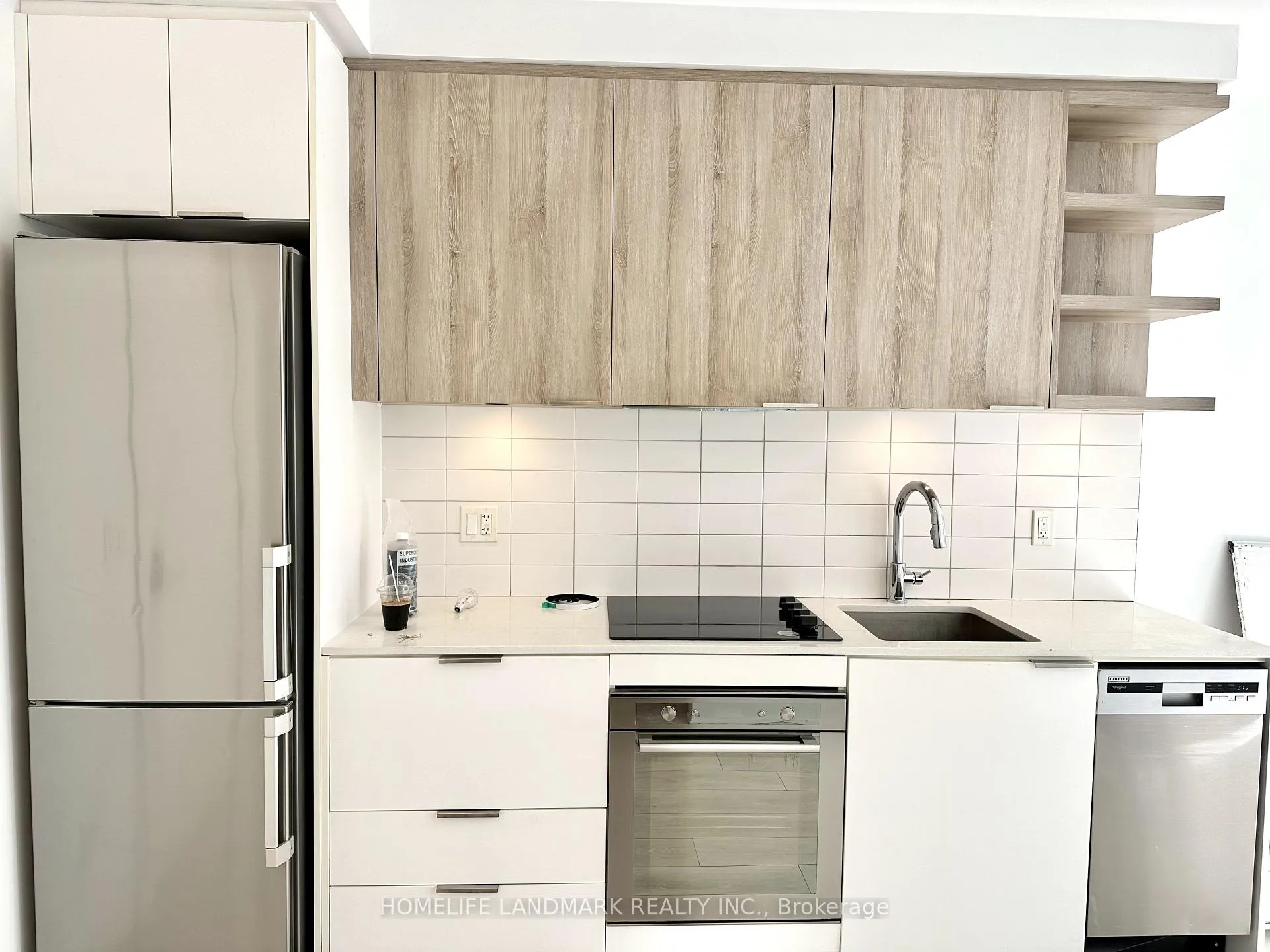 Photo 2 of Unit 408, 6 Sonic Way S, Toronto, Flemingdon Park — HOMEH