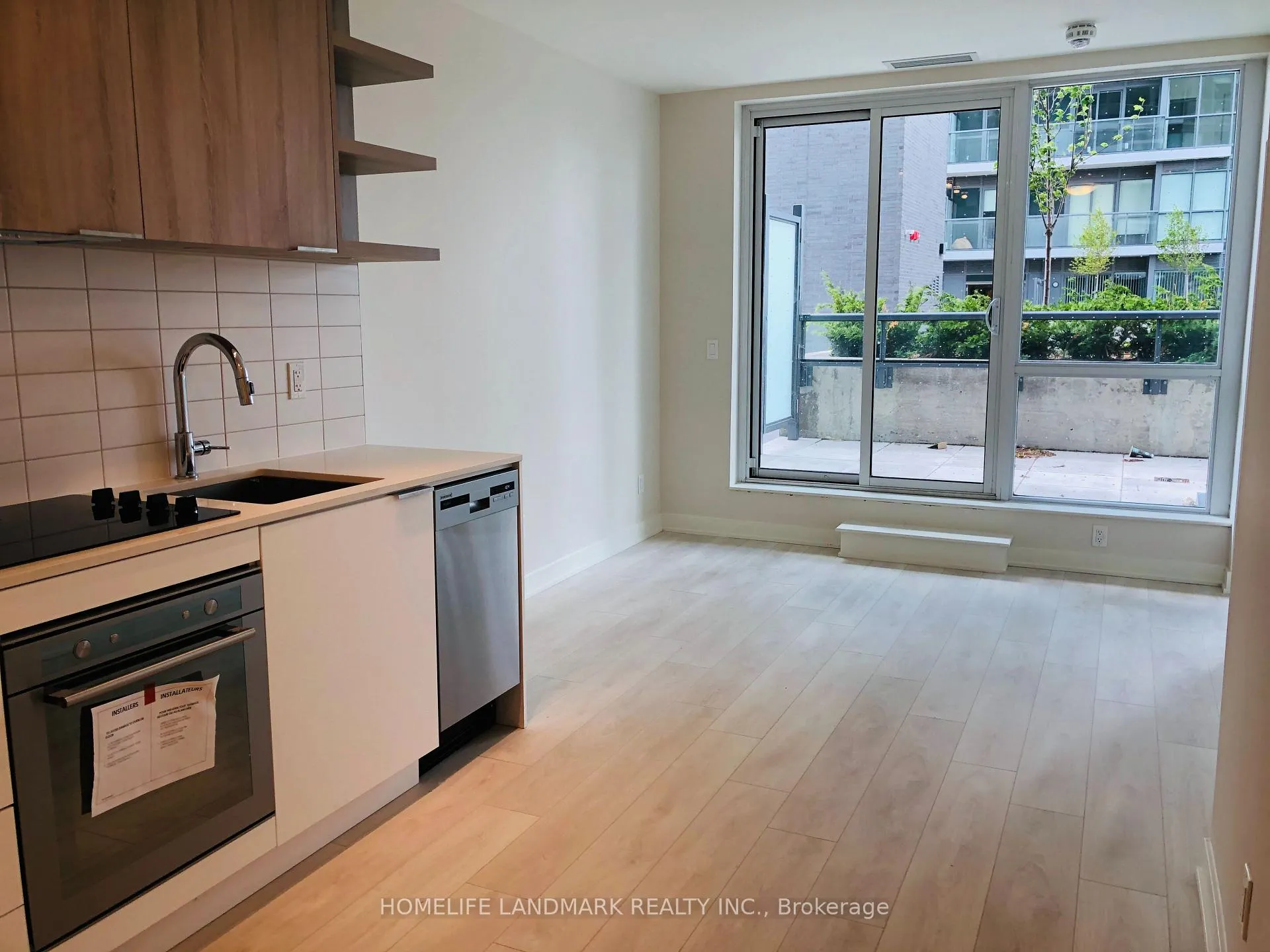 Photo 3 of Unit 408, 6 Sonic Way S, Toronto, Flemingdon Park — HOMEH