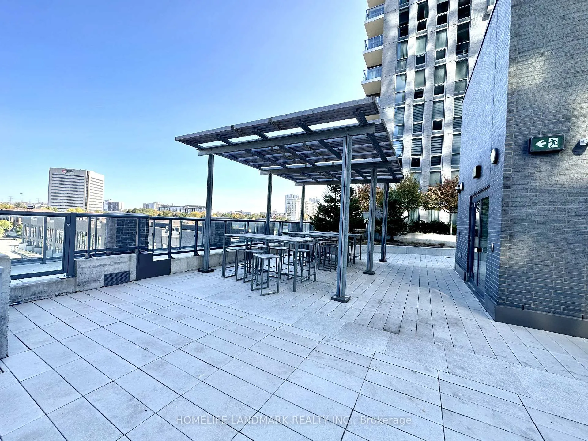Photo 14 of Unit 408, 6 Sonic Way S, Toronto, Flemingdon Park — HOMEH