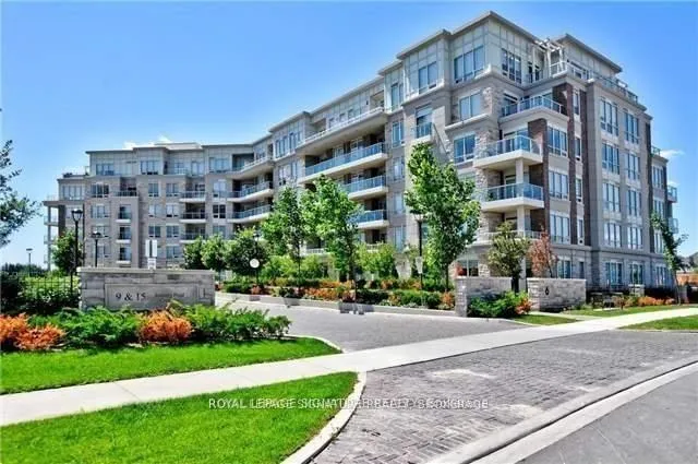 Photo 1 of Unit 215, 9 Stollery Pond Crescent, Markham, Angus Glen — HOMEH