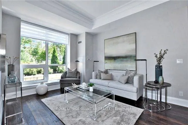 Photo 4 of Unit 215, 9 Stollery Pond Crescent, Markham, Angus Glen — HOMEH