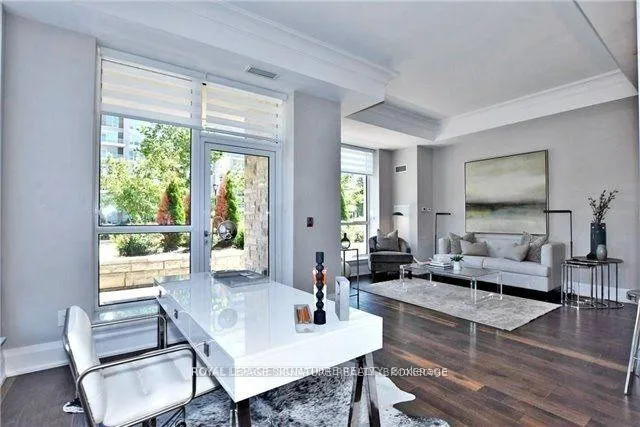 Photo 6 of Unit 215, 9 Stollery Pond Crescent, Markham, Angus Glen — HOMEH