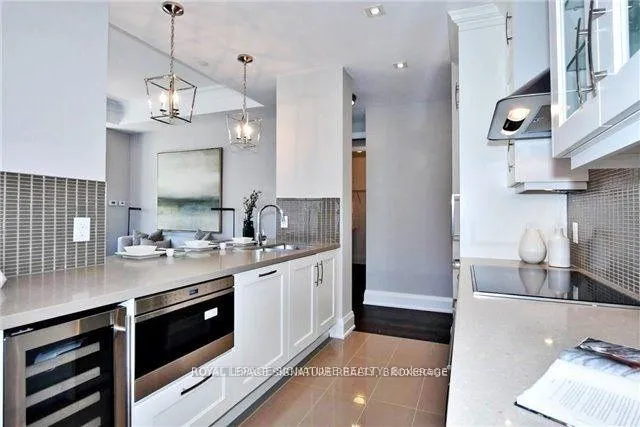 Photo 9 of Unit 215, 9 Stollery Pond Crescent, Markham, Angus Glen — HOMEH
