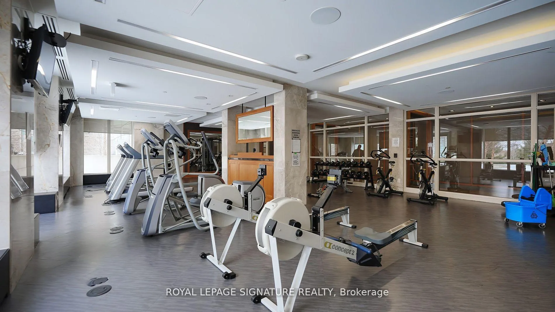 Photo 25 of Unit 215, 9 Stollery Pond Crescent, Markham, Angus Glen — HOMEH