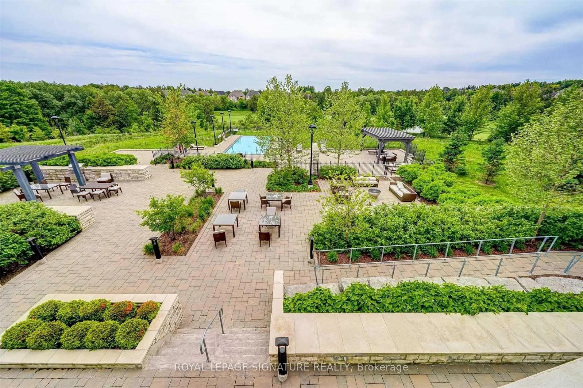 Photo 27 of Unit 215, 9 Stollery Pond Crescent, Markham, Angus Glen — HOMEH