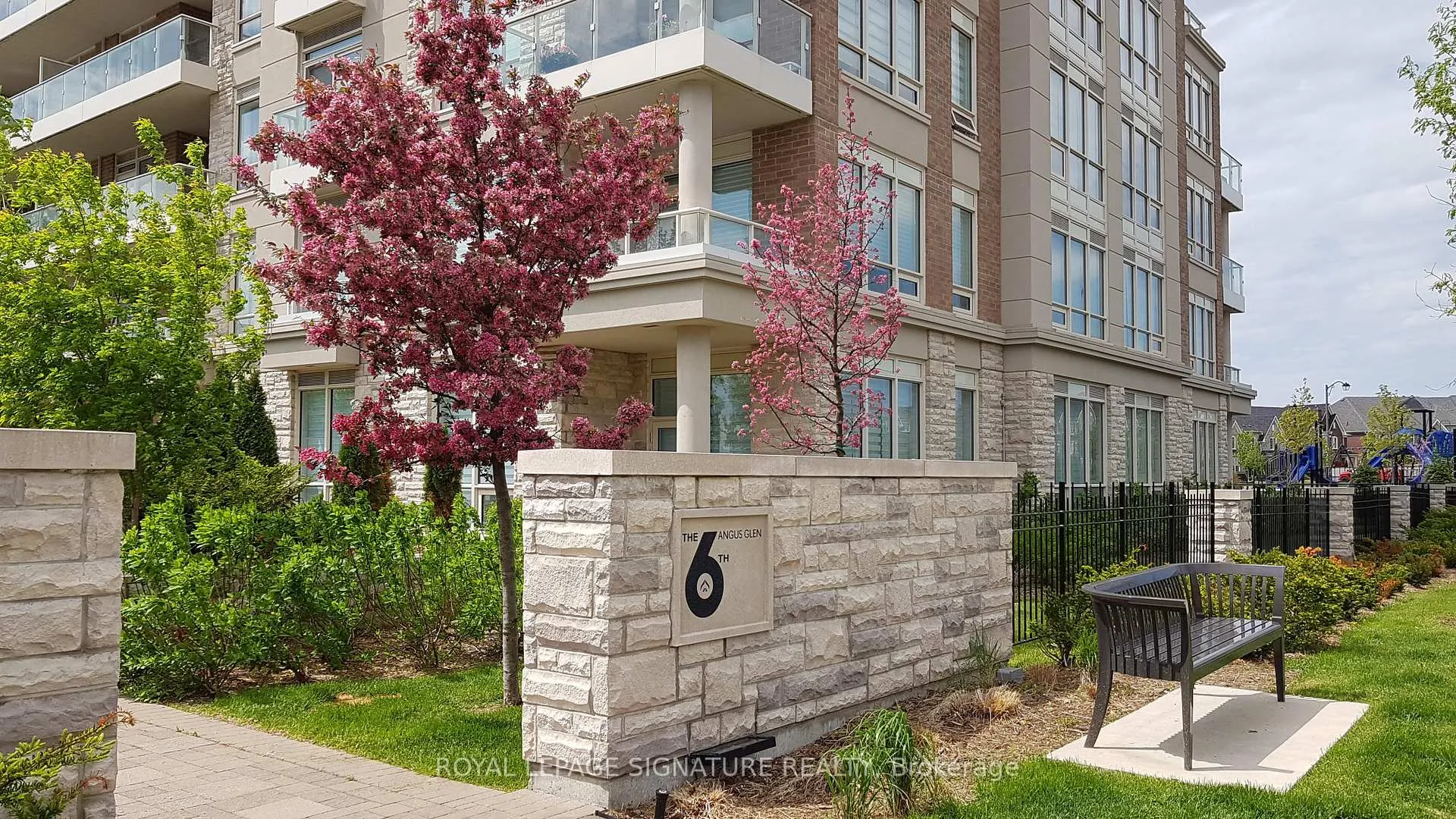 Photo 38 of Unit 215, 9 Stollery Pond Crescent, Markham, Angus Glen — HOMEH