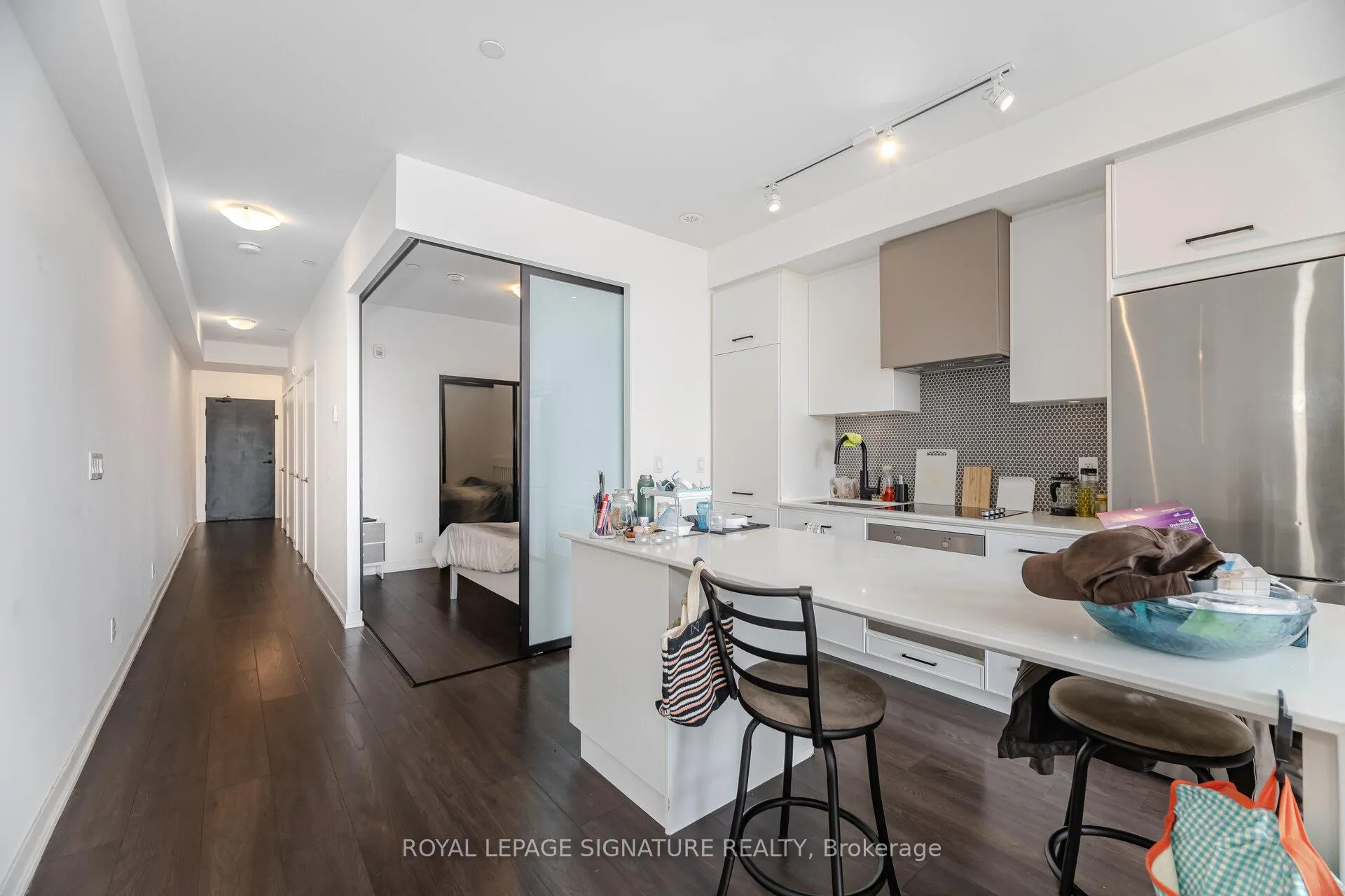 Photo 12 of Unit 407, 899 Queen Street E, Toronto, South Riverdale — HOMEH