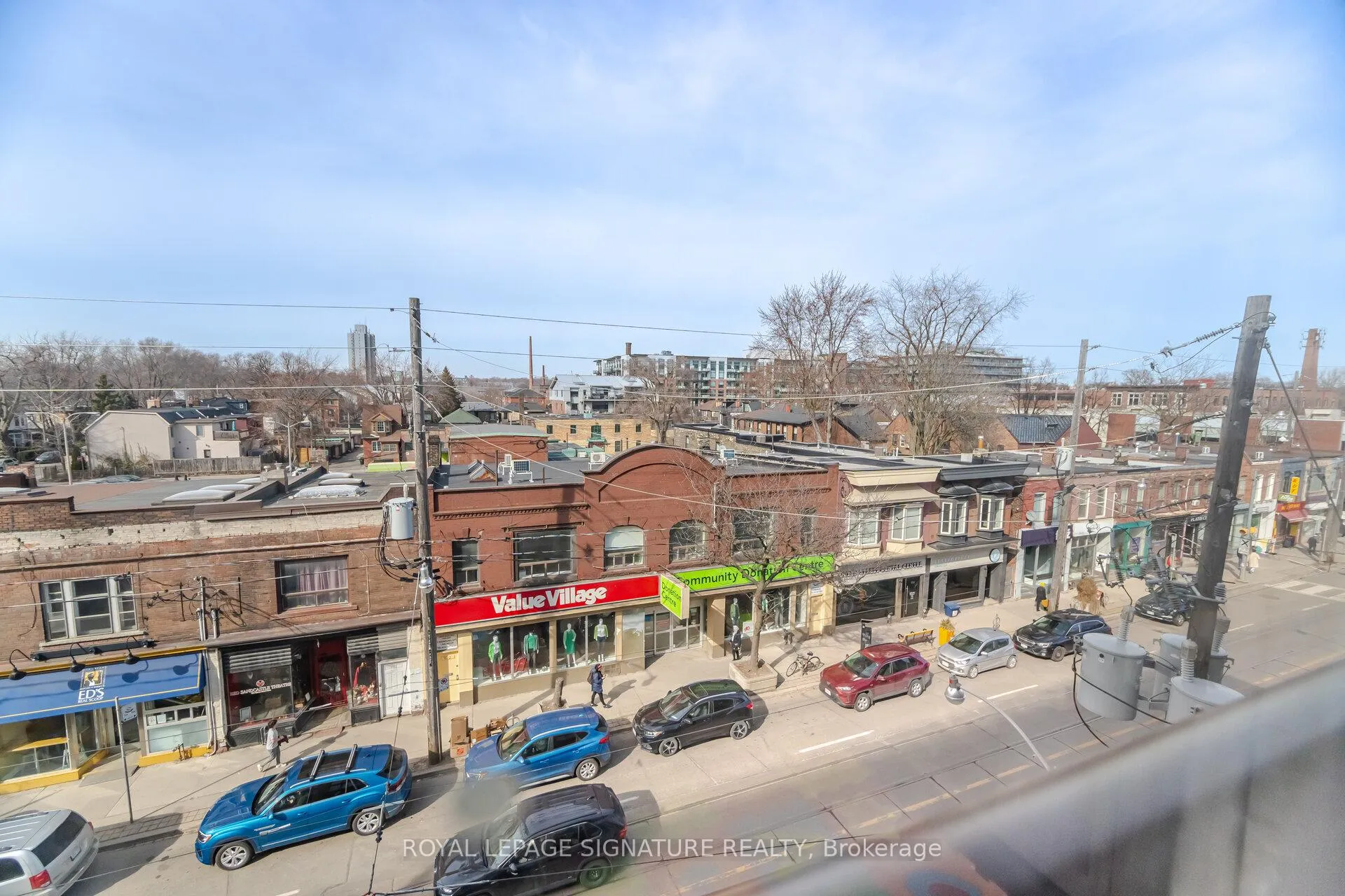 Photo 28 of Unit 407, 899 Queen Street E, Toronto, South Riverdale — HOMEH