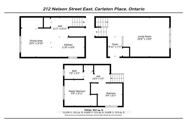 Photo 18 of 212 Nelson Street E, Carleton Place — HOMEH