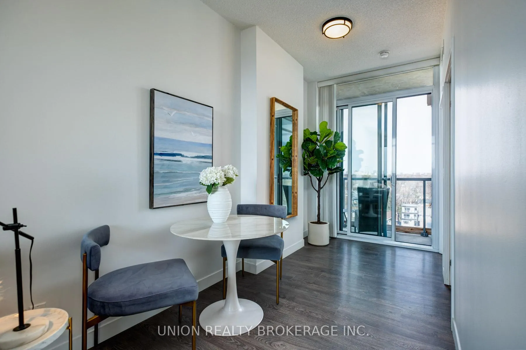 Photo 9 of Unit 802, 2055 Danforth Avenue, Toronto, Woodbine Corridor — HOMEH