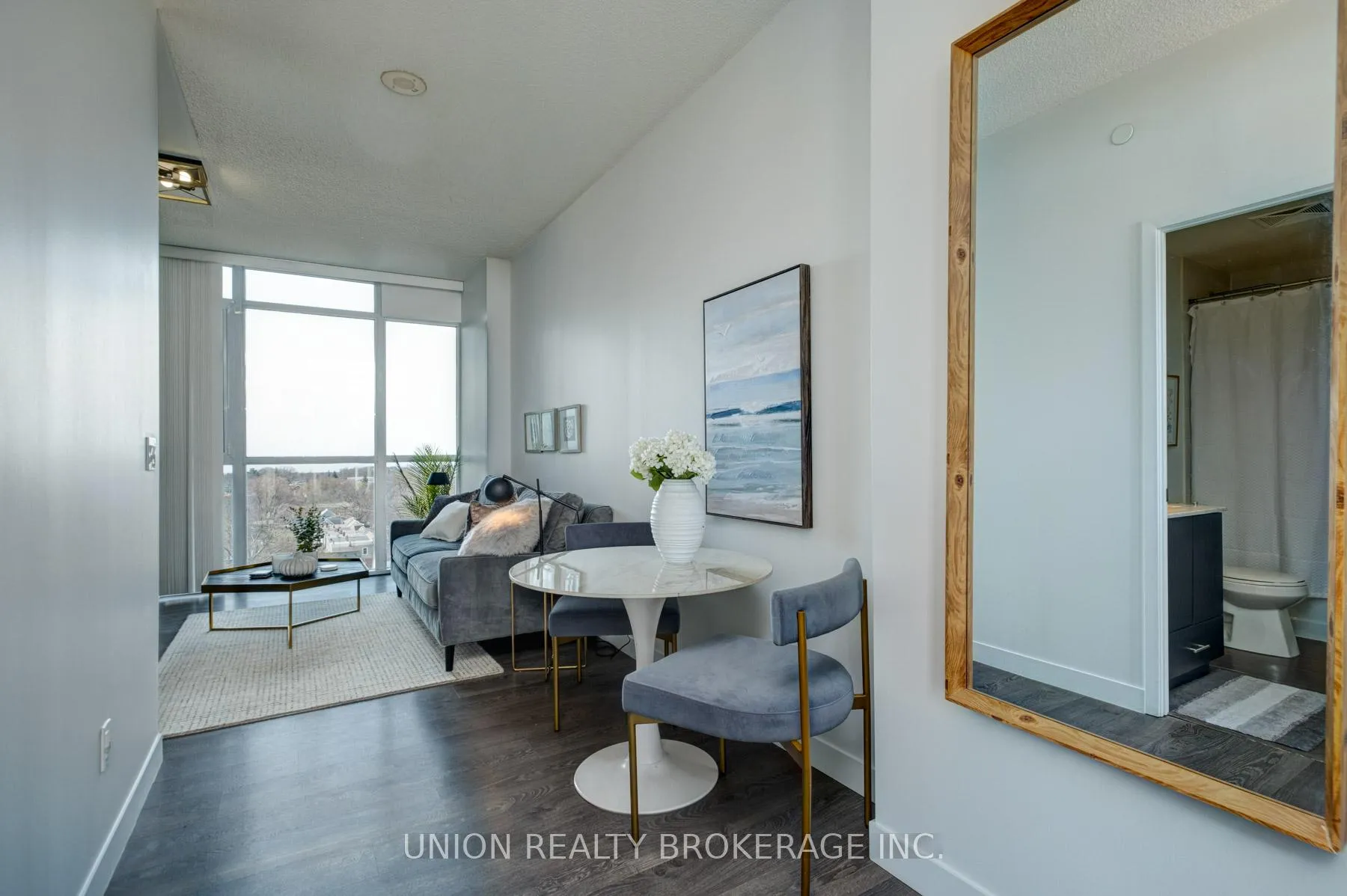 Photo 10 of Unit 802, 2055 Danforth Avenue, Toronto, Woodbine Corridor — HOMEH