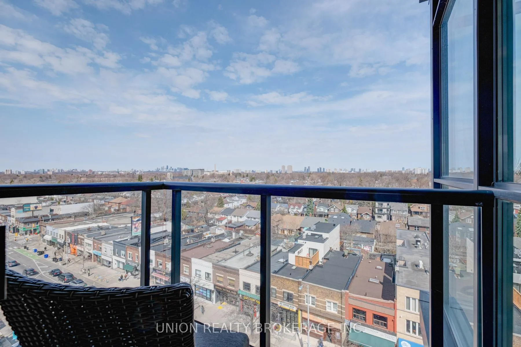 Photo 15 of Unit 802, 2055 Danforth Avenue, Toronto, Woodbine Corridor — HOMEH