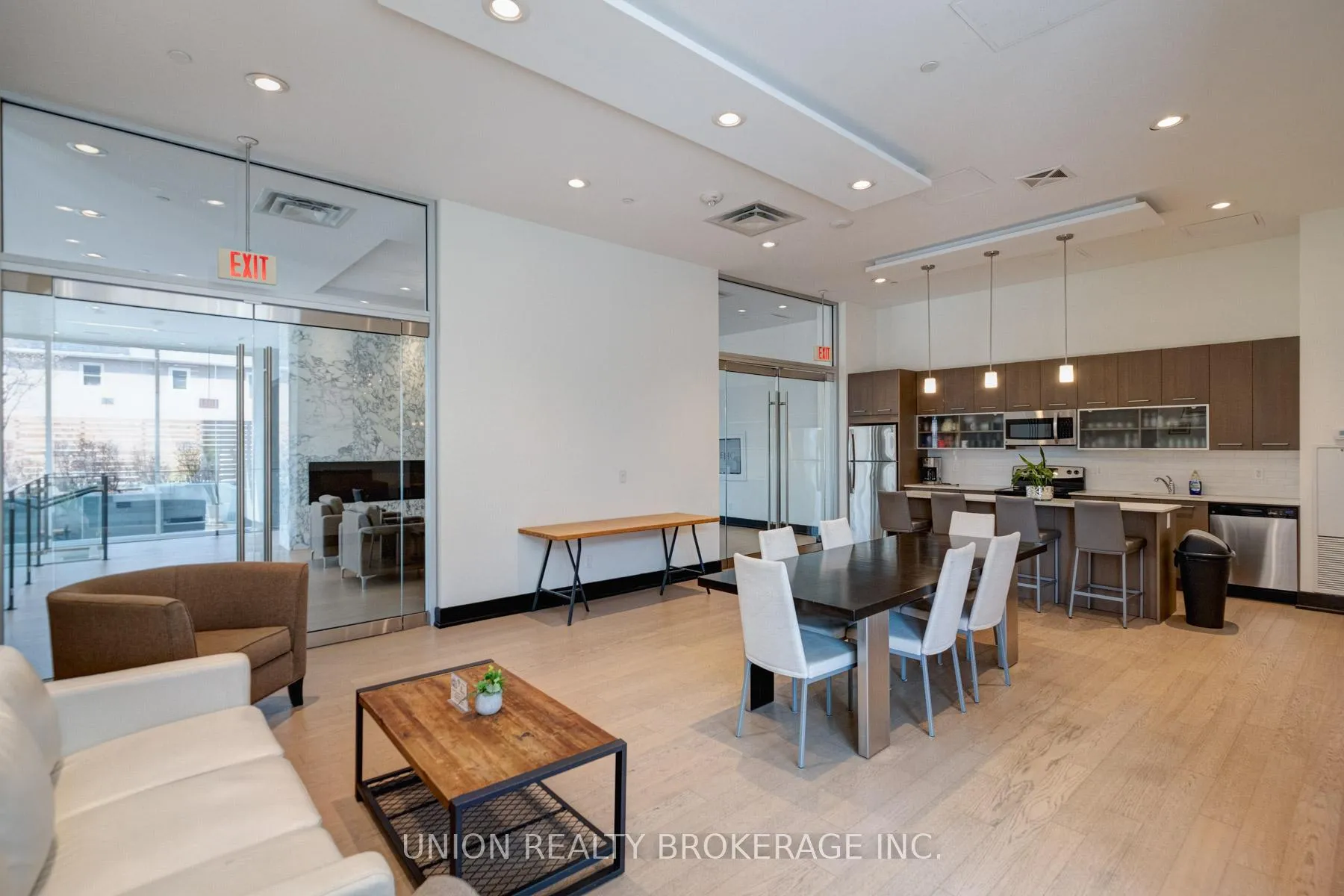 Photo 19 of Unit 802, 2055 Danforth Avenue, Toronto, Woodbine Corridor — HOMEH