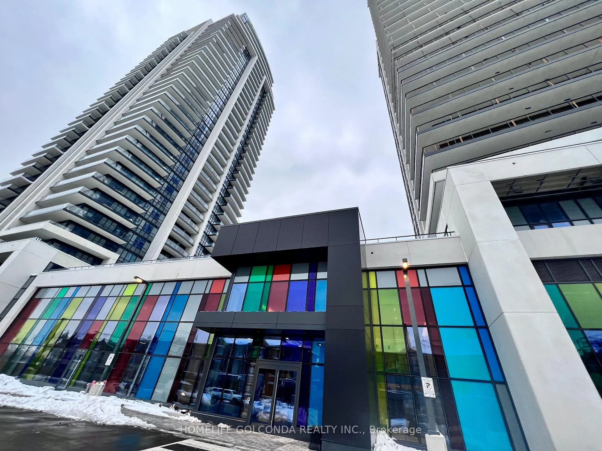 Photo 1 of Unit 3015, 12 Gandhi Lane, Markham, Commerce Valley — HOMEH