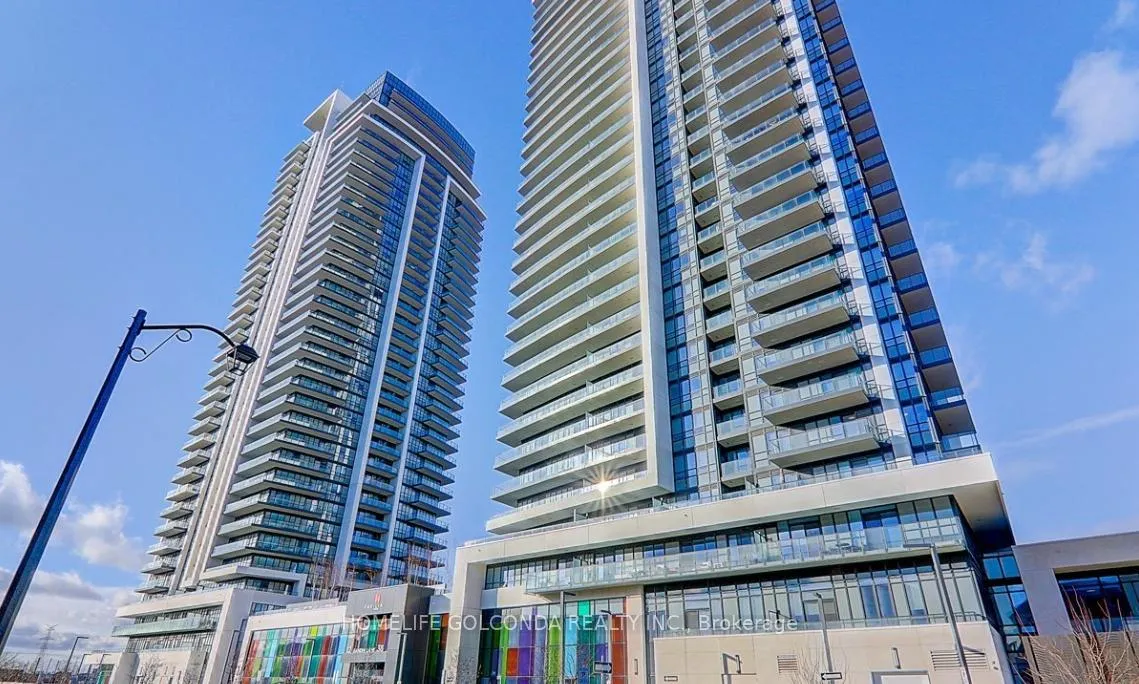 Photo 2 of Unit 3015, 12 Gandhi Lane, Markham, Commerce Valley — HOMEH