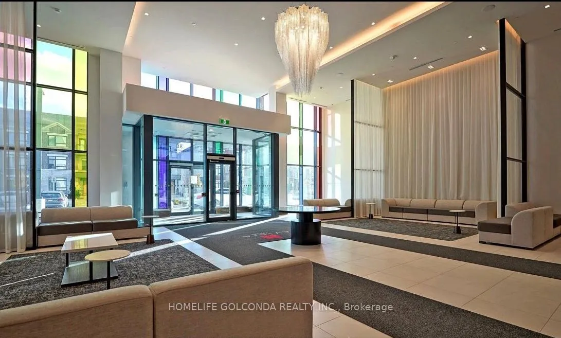 Photo 3 of Unit 3015, 12 Gandhi Lane, Markham, Commerce Valley — HOMEH