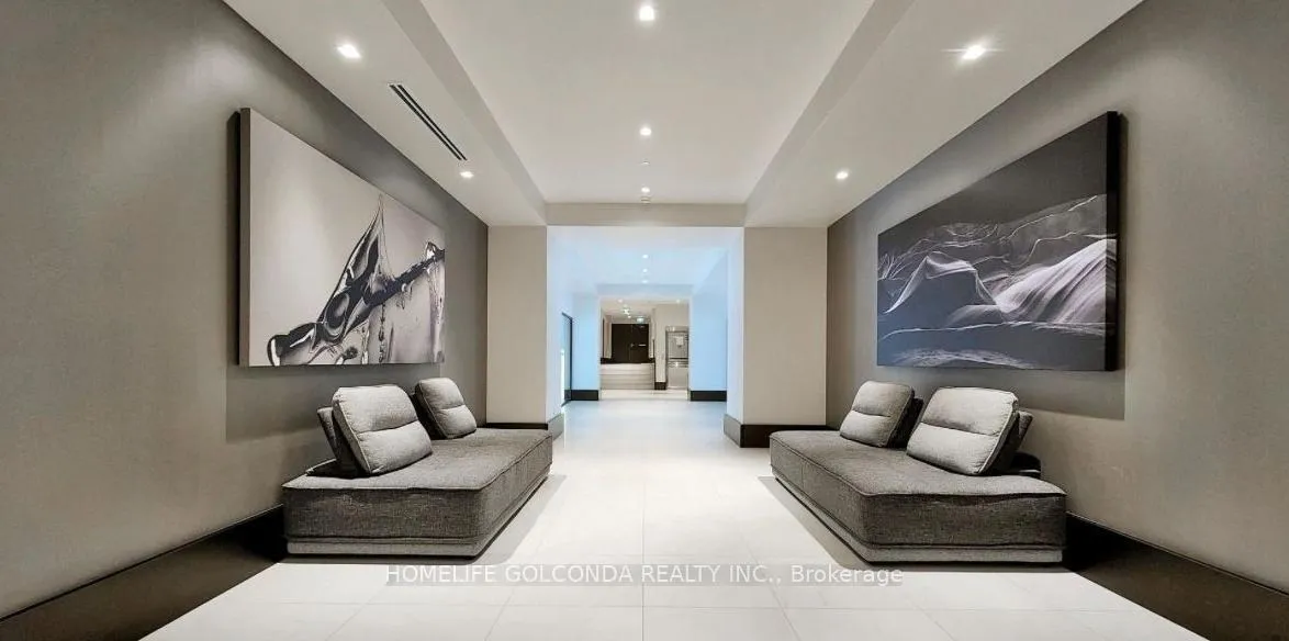 Photo 4 of Unit 3015, 12 Gandhi Lane, Markham, Commerce Valley — HOMEH