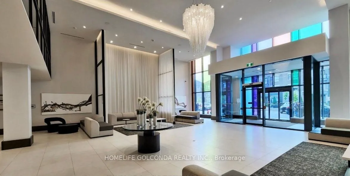 Photo 5 of Unit 3015, 12 Gandhi Lane, Markham, Commerce Valley — HOMEH