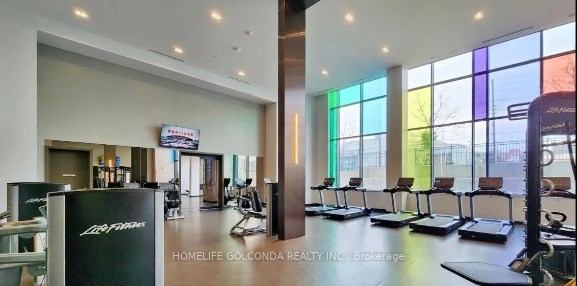 Photo 6 of Unit 3015, 12 Gandhi Lane, Markham, Commerce Valley — HOMEH