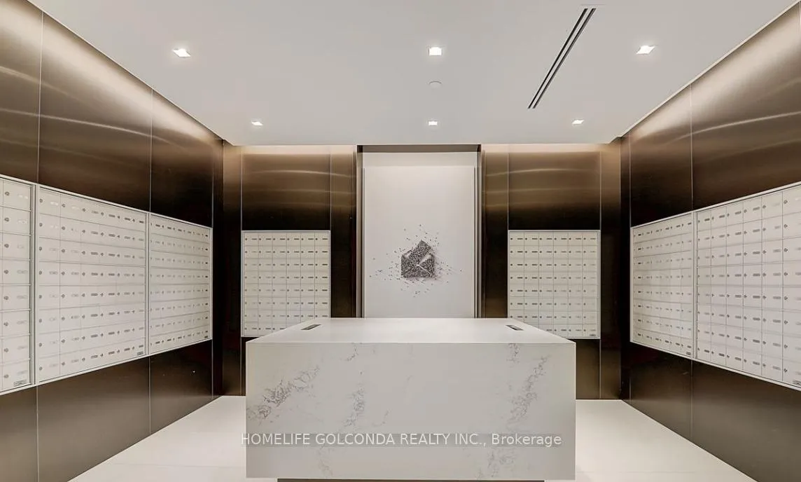 Photo 8 of Unit 3015, 12 Gandhi Lane, Markham, Commerce Valley — HOMEH