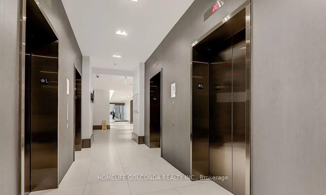 Photo 9 of Unit 3015, 12 Gandhi Lane, Markham, Commerce Valley — HOMEH