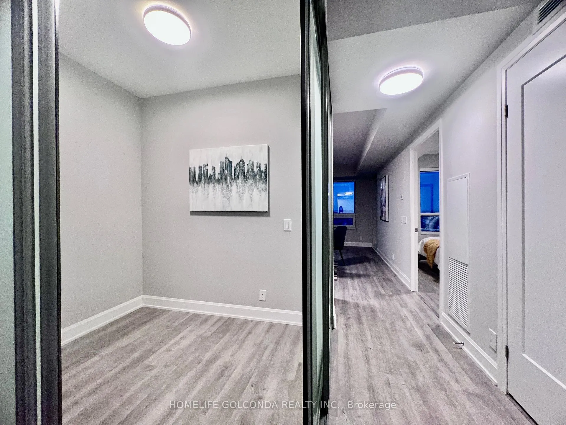 Photo 12 of Unit 3015, 12 Gandhi Lane, Markham, Commerce Valley — HOMEH