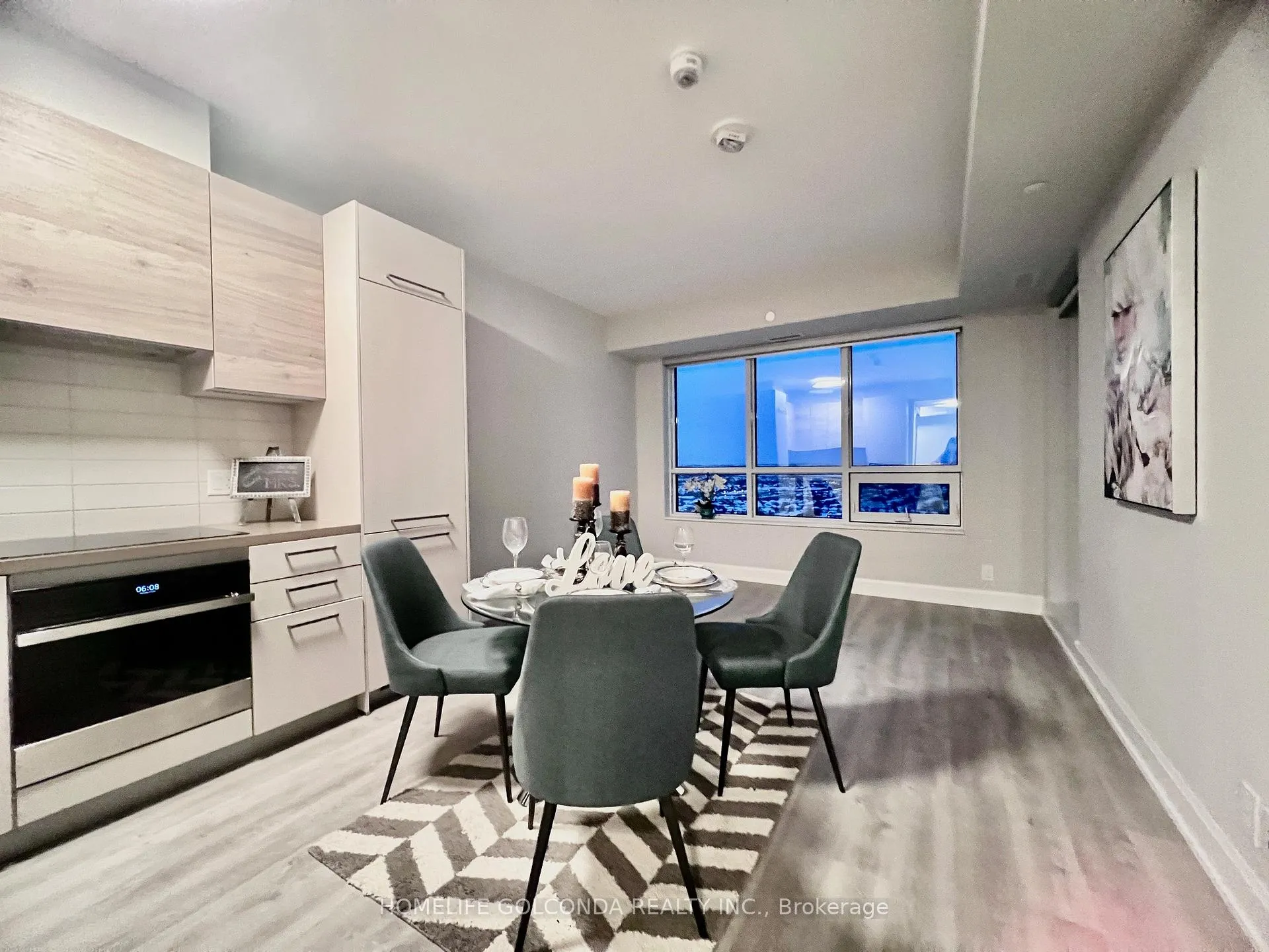 Photo 15 of Unit 3015, 12 Gandhi Lane, Markham, Commerce Valley — HOMEH